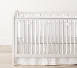 Crib, Bassinet & Nursery Bedding | Pottery Barn Kids