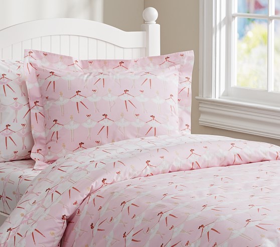 Ballerina Sheet Set | Pottery Barn Kids