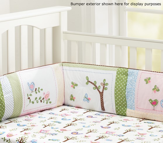 Hayley Baby Bedding Set | Pottery Barn Kids