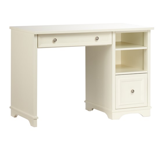 Fillmore Desk & Large Hutch | Pottery Barn Kids