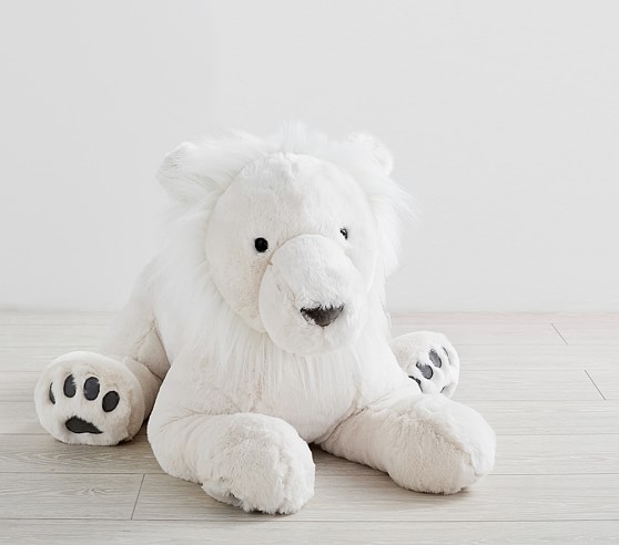 jumbo plush lion