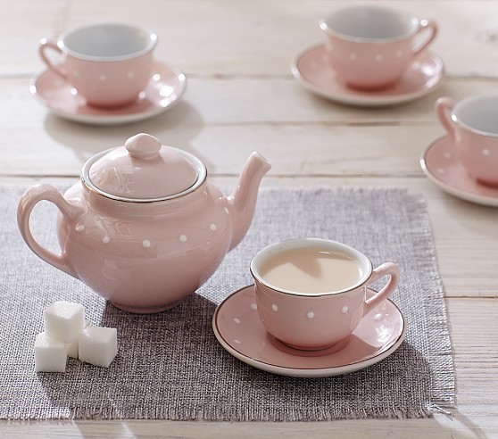 tea party set ceramic