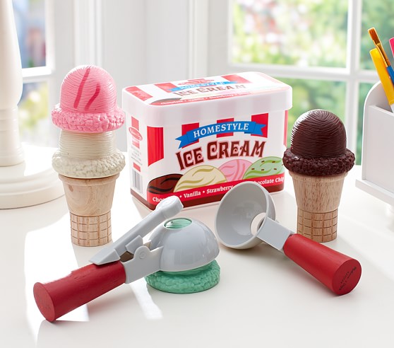 Ice Cream Set | Pottery Barn Kids