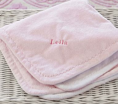 Baby Doll Blanket | Pottery Barn Kids