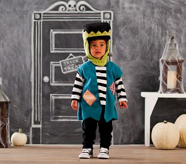 Baby Frankenstein Costume | Pottery Barn Kids
