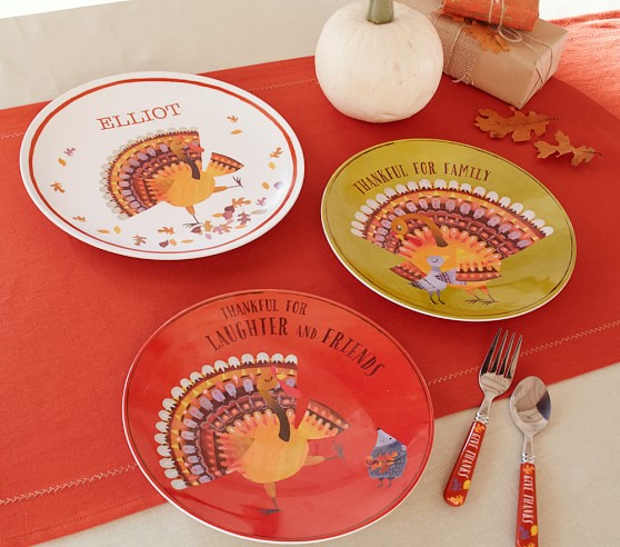 thanksgiving-plates-pottery-barn-kids