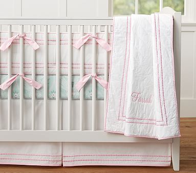 Farrah Baby Bedding Set | Pottery Barn Kids