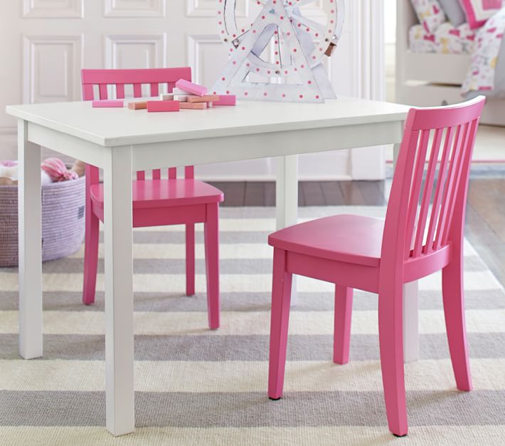 big kids table and chairs