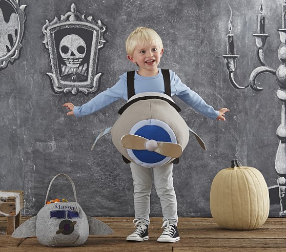 Toddler Airplane Costume | Pottery Barn Kids