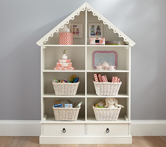 circo dollhouse bookcase