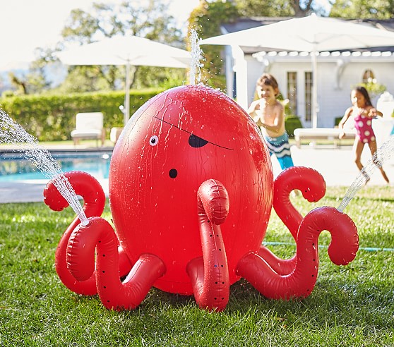 Octopus sprinkler deals