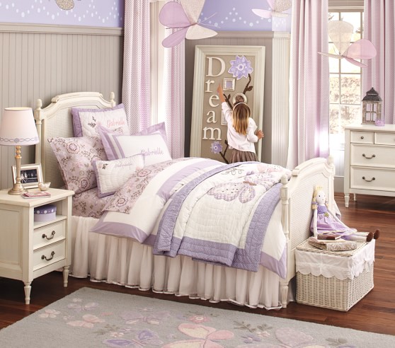 Gabrielle Rug | Pottery Barn Kids