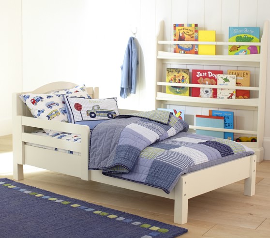 Catalina Toddler Bed | Pottery Barn Kids