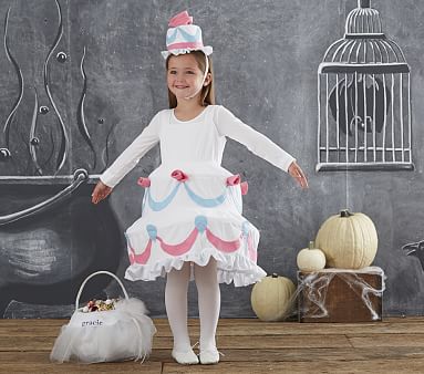 Cake Costume | Pottery Barn Kids