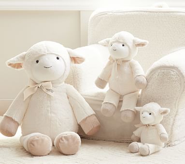 pottery barn kids stuffed animals