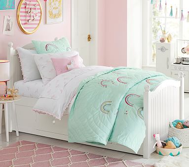 Catalina Storage Bed | Pottery Barn Kids