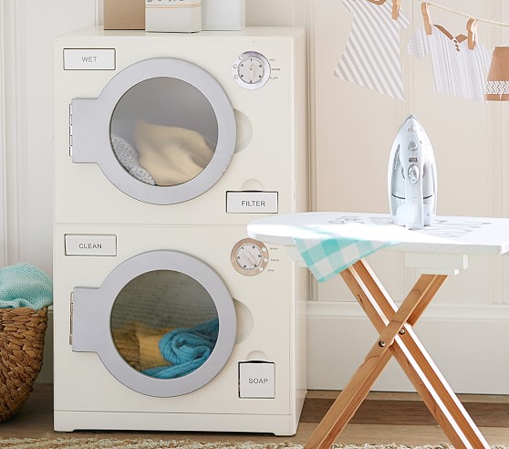 Retro Washer Dryer Pottery Barn Kids