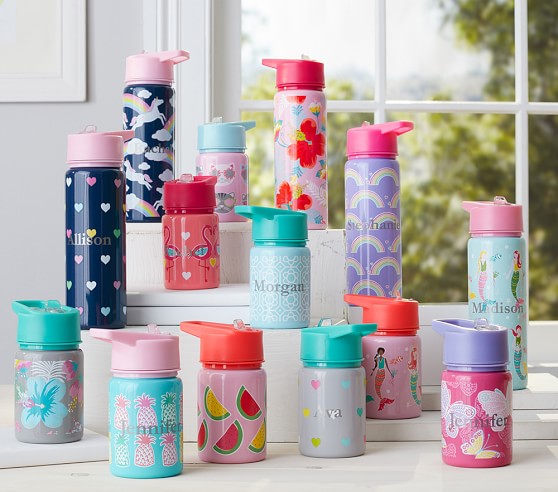 Mackenzie Water Bottles | Pottery Barn Kids