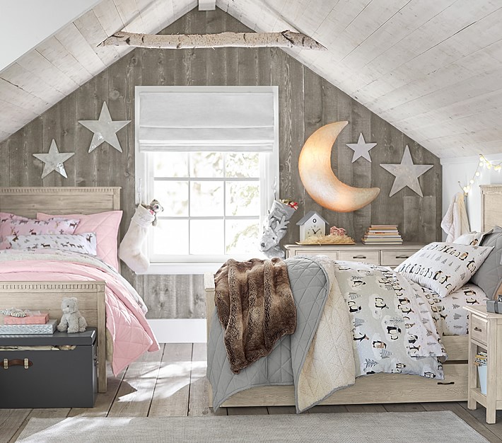 Pottery Barn Kids Girls Room