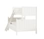 Camp Twin-Over-Full Bunk Bed | Pottery Barn Kids