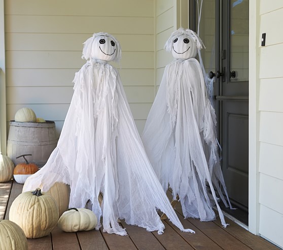 Ghost Scarecrow | Pottery Barn Kids