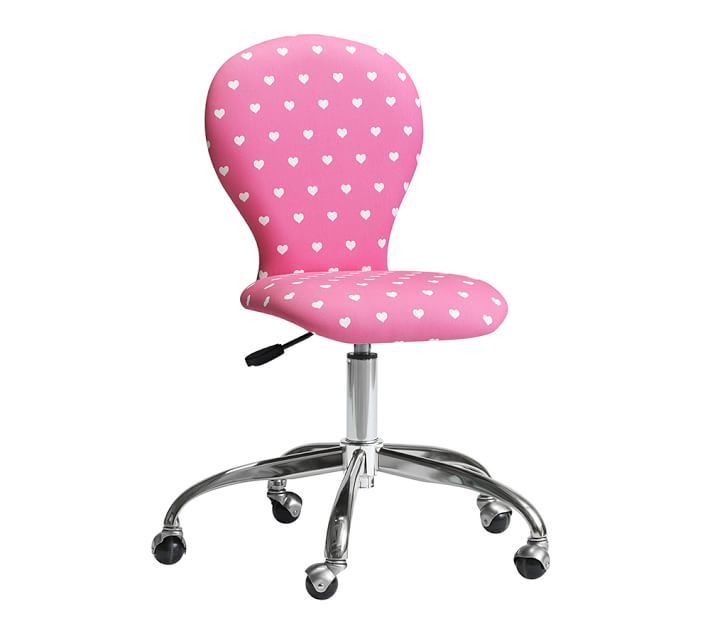 Children S Desk Chair With Wheels Desk Design Ideas