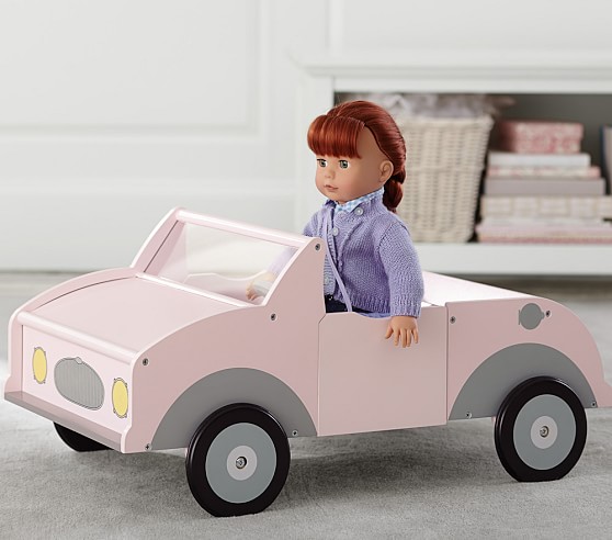 doll car house