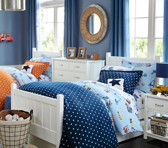 Camp Bed | Pottery Barn Kids