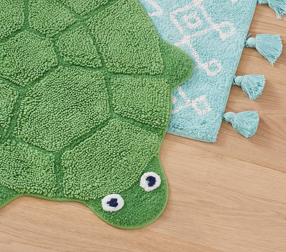 turtle water play mat