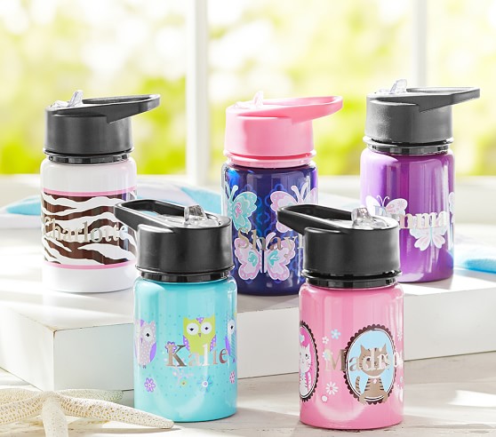 Mackenzie Water Bottles | Pottery Barn Kids