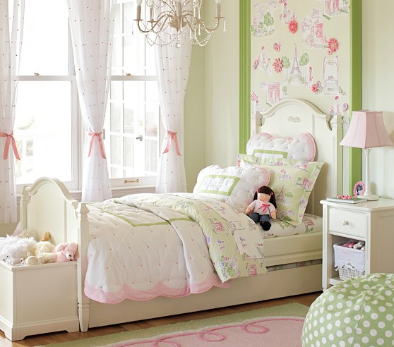 Priscilla Quilt | Pottery Barn Kids