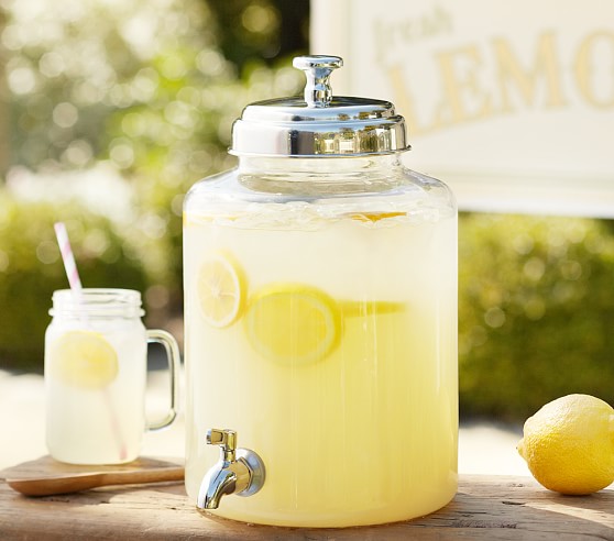 Lemonade Dispenser | Pottery Barn Kids