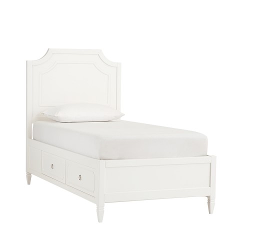 Ava Regency Storage Bed | Pottery Barn Kids