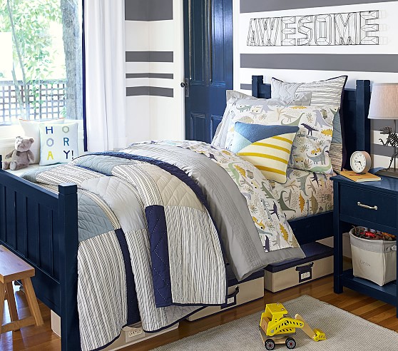 Camp Bed | Pottery Barn Kids