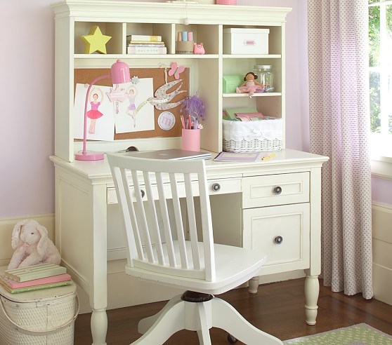 Larkin Desk Hutch | Pottery Barn Kids