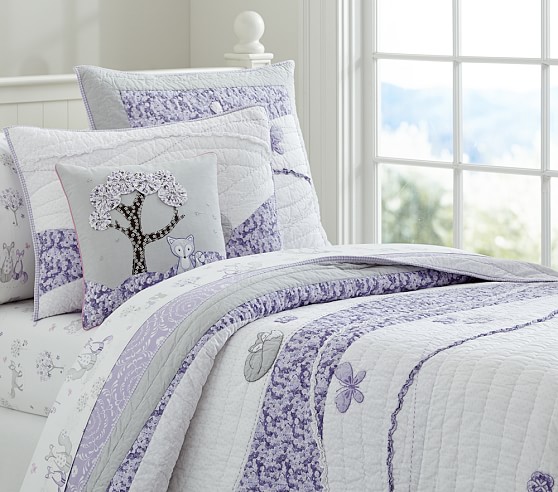 Bailey Quilt | Pottery Barn Kids