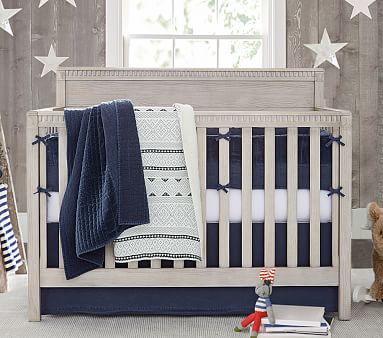 Rory 4-in-1 Convertible Crib | Pottery Barn Kids