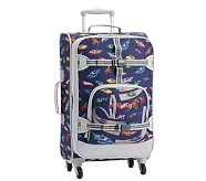 Mackenzie Hot Wheels® Carry-All Travel Bag | Pottery Barn Kids