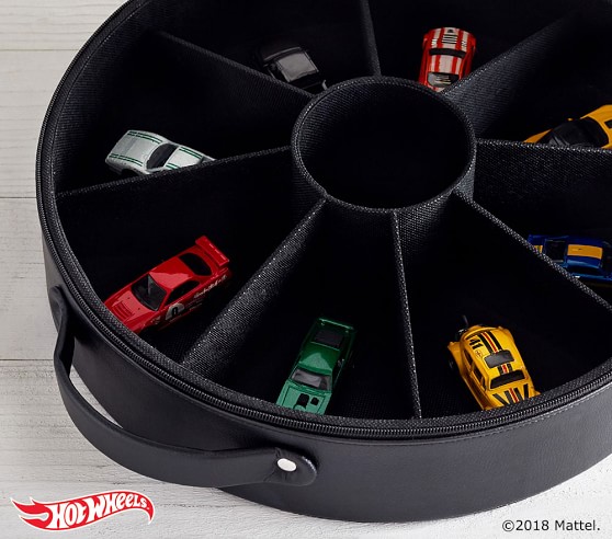 tire shaped toy box