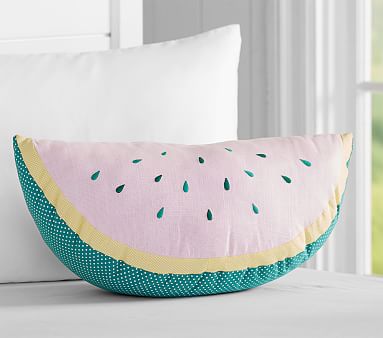 watermelon pillows outdoor