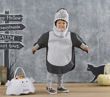 Toddler Shark Costume | Pottery Barn Kids