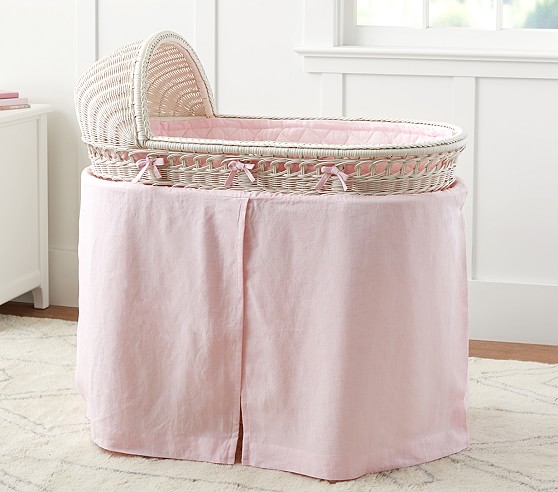 Bassinet & Mattress Pad Set | Pottery Barn Kids