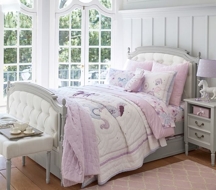 Pottery Barn Kids Girls Room Coloringpages Dapur Xyz