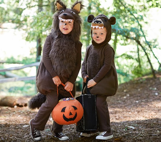 Toddler Bear Costume | Pottery Barn Kids