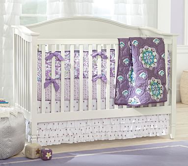 Brooklyn Baby Bedding Set | Pottery Barn Kids