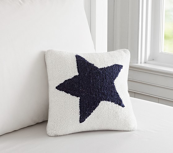 star pillow