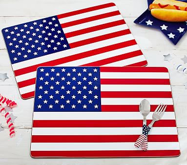 4th Of July Placemat 