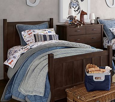 Camp Bedroom Set | Pottery Barn Kids