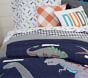 Warren Dinosaur Quilt | Pottery Barn Kids