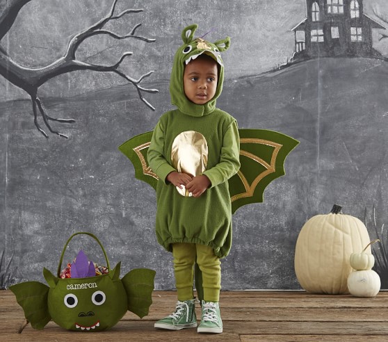 Baby Dragon Costume | Pottery Barn Kids